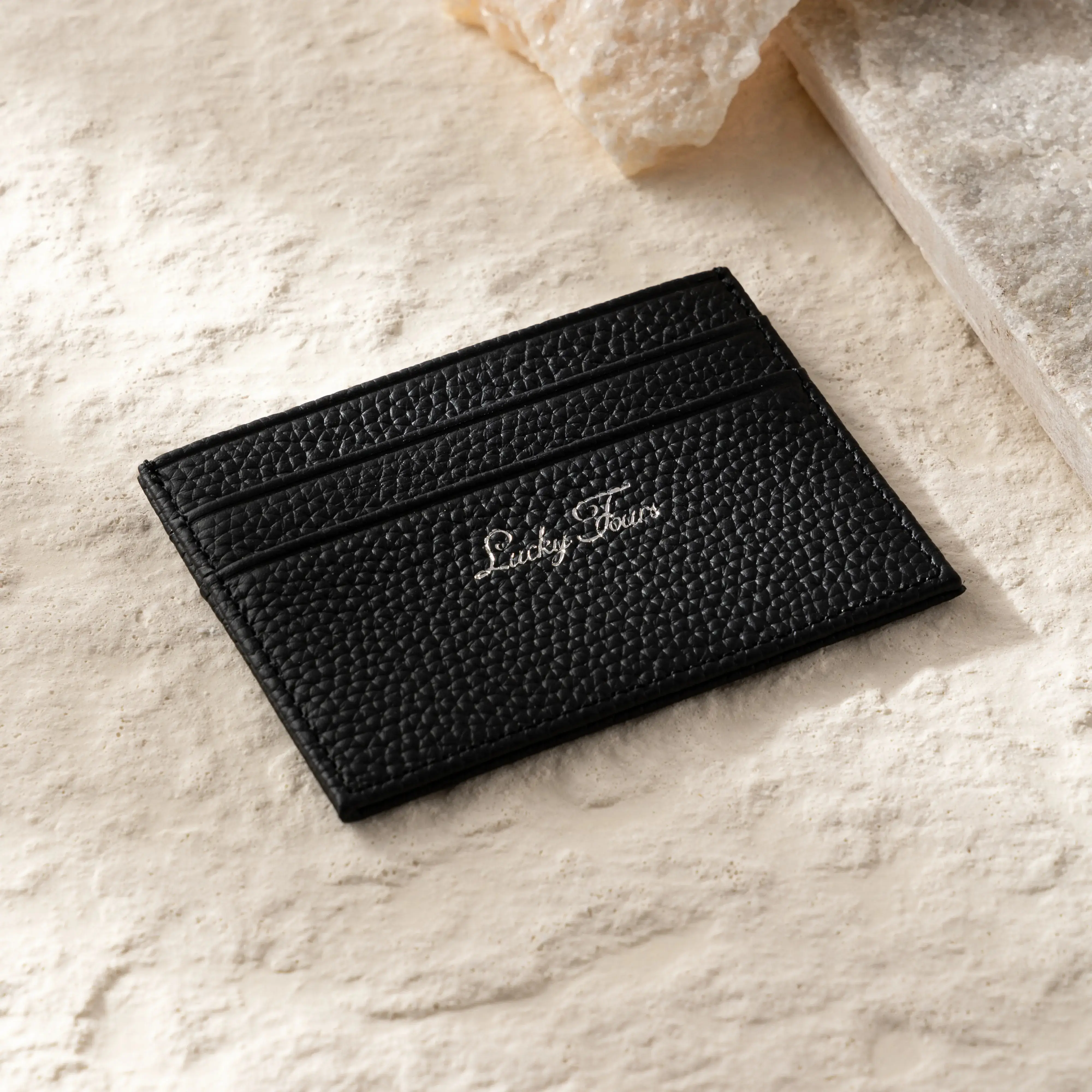 Lucky Fours® Cardholder - Image 4