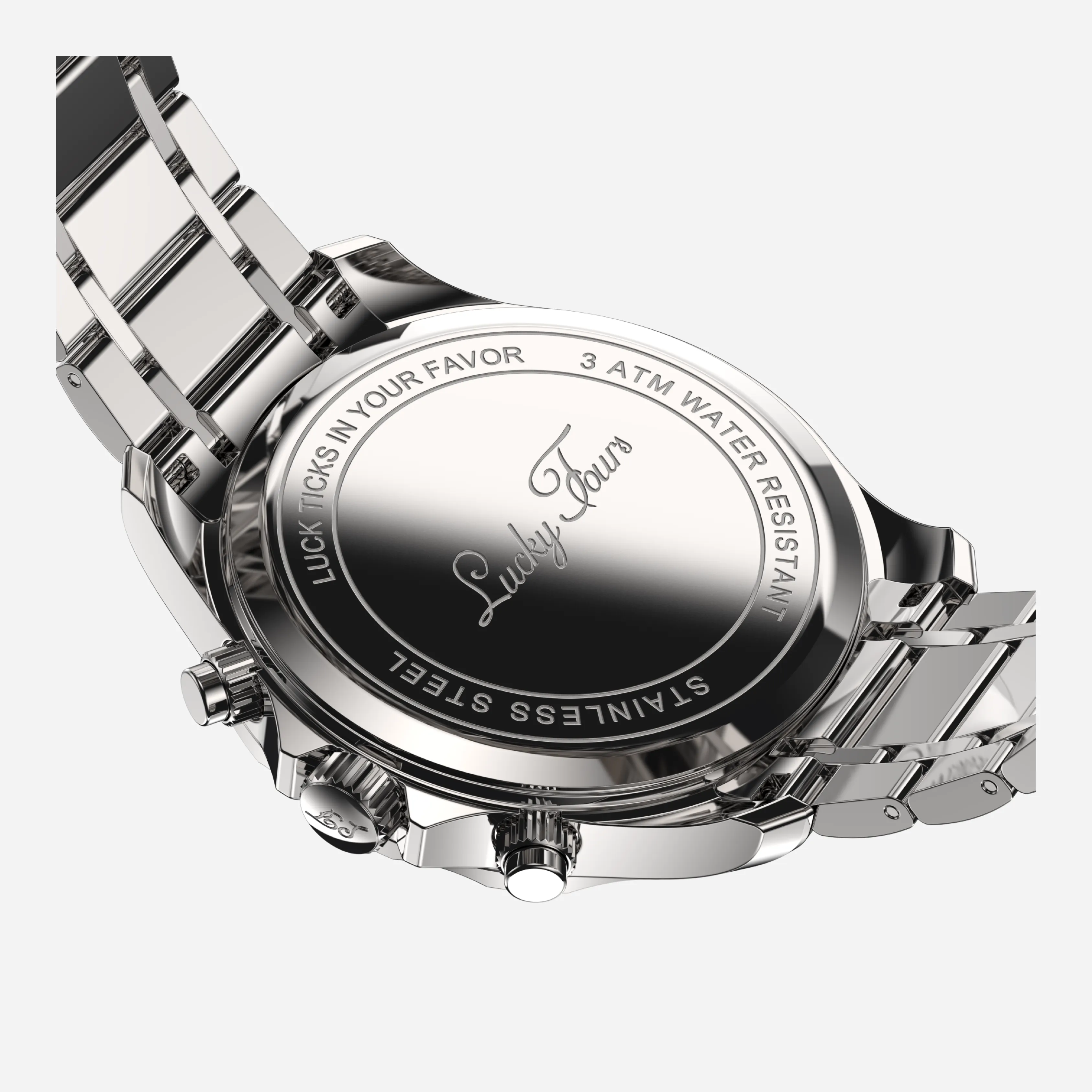 Lucky Fours® Chronometer - Image 11