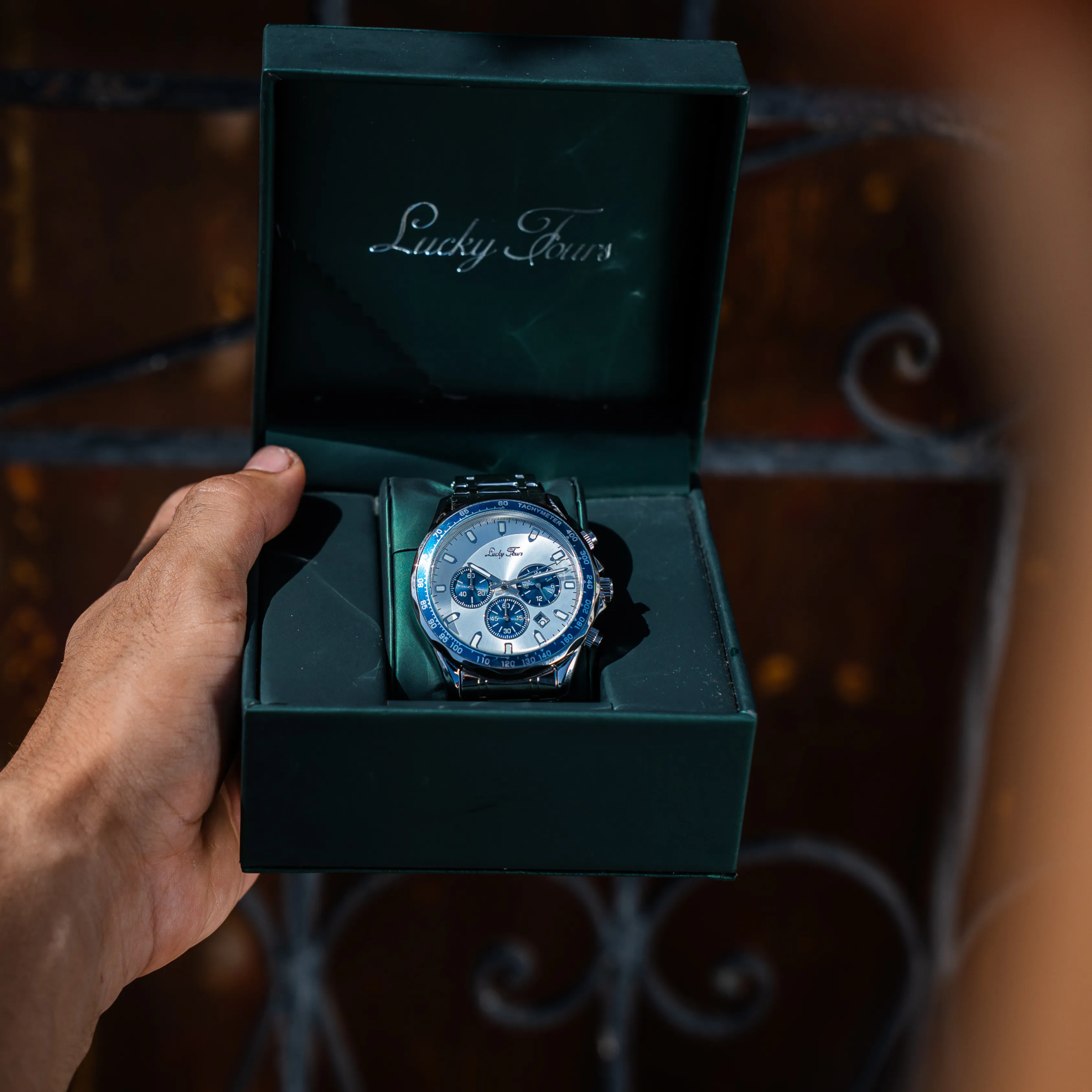 Lucky Fours® Chronometer - Image 4