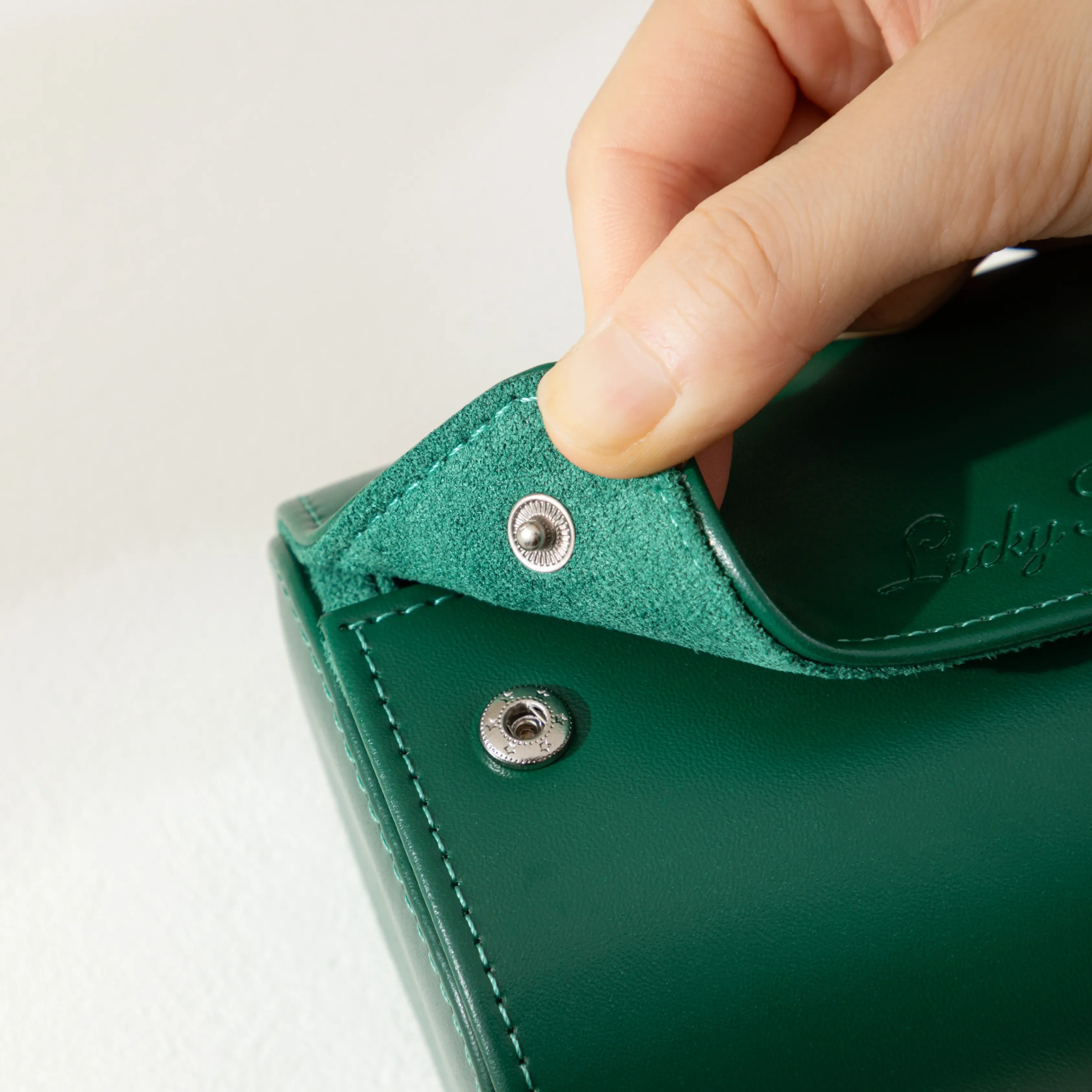 Premium Leather Watch Roll - Image 3