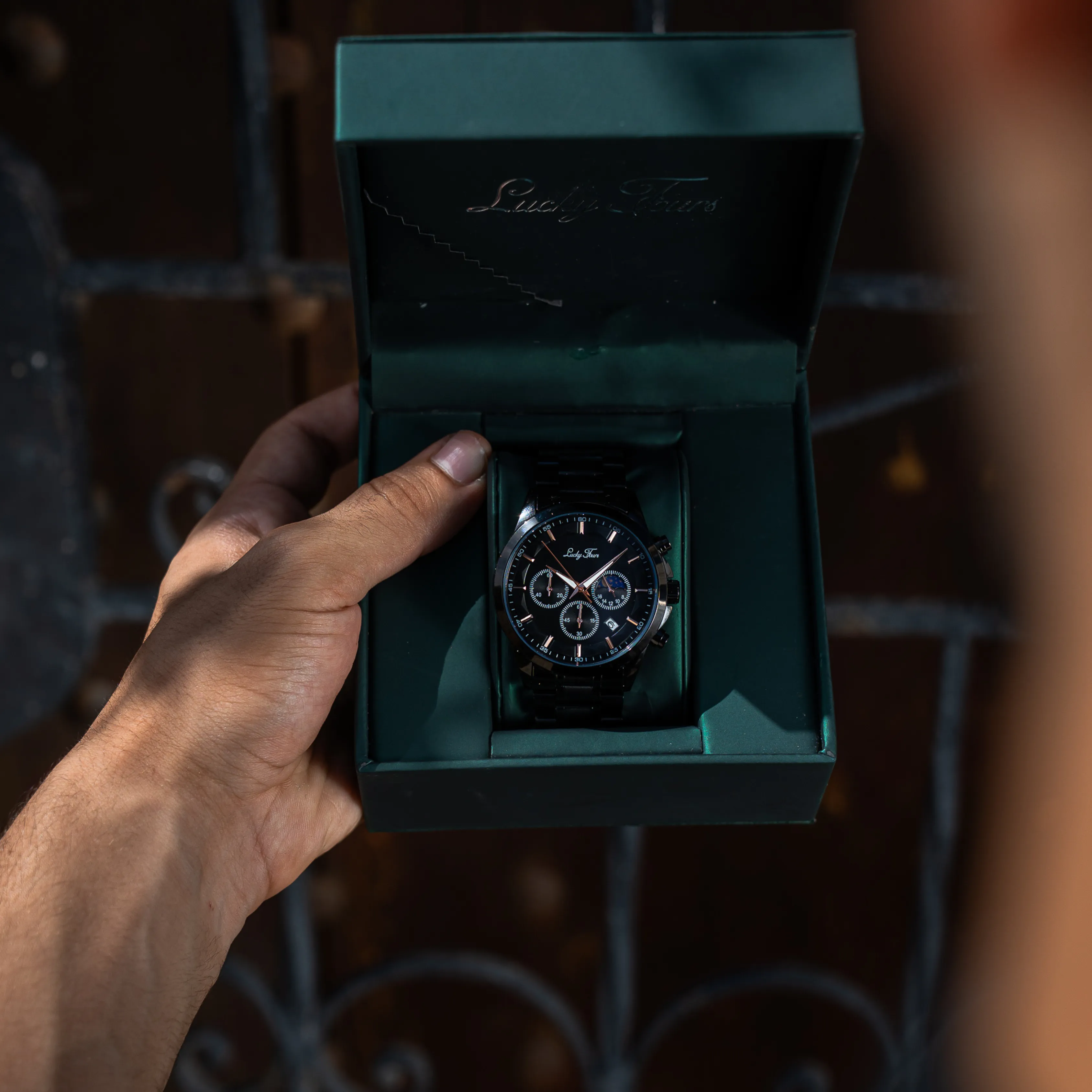 Lucky Fours® Ronin - Image 4
