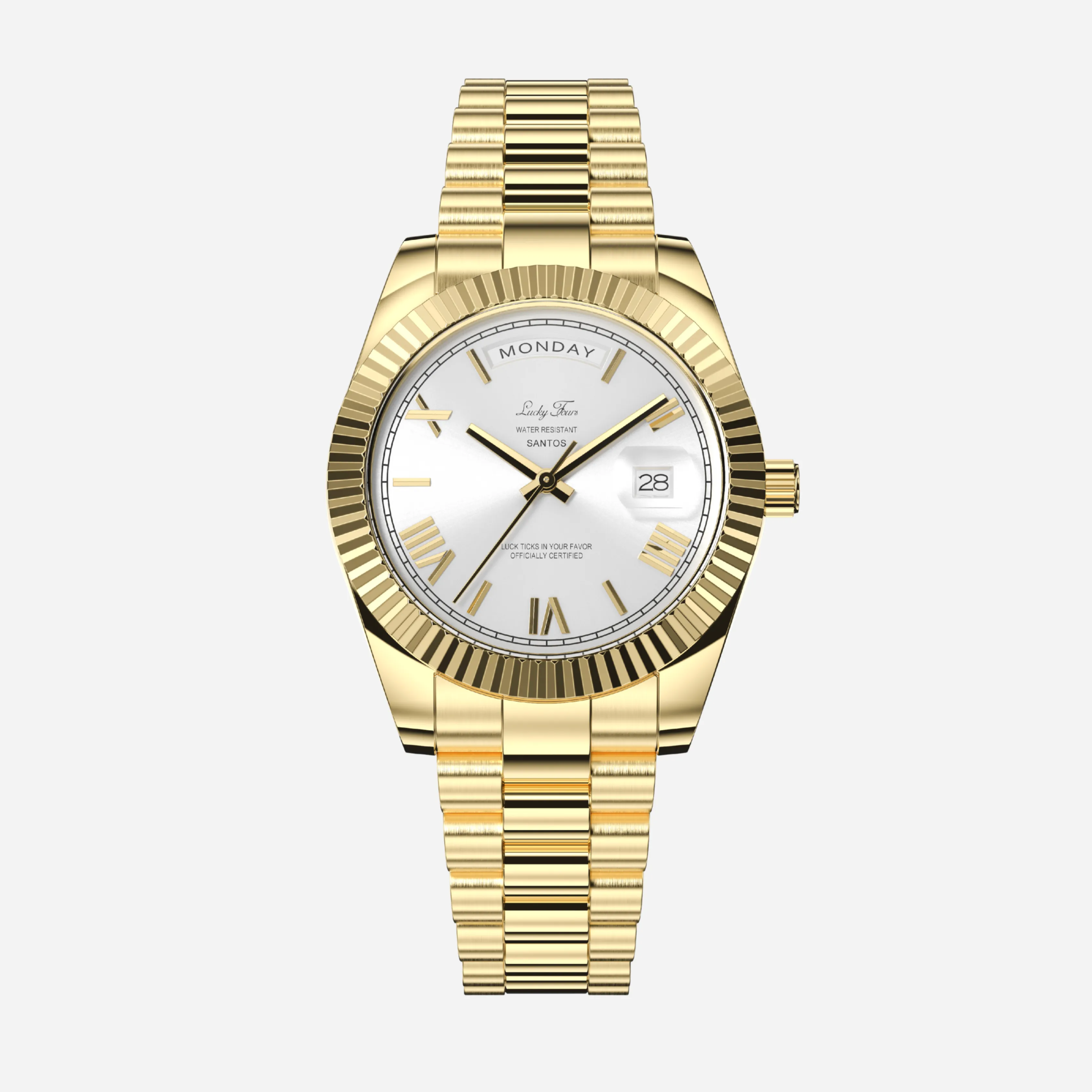 Lucky Fours® Santos - Image 19