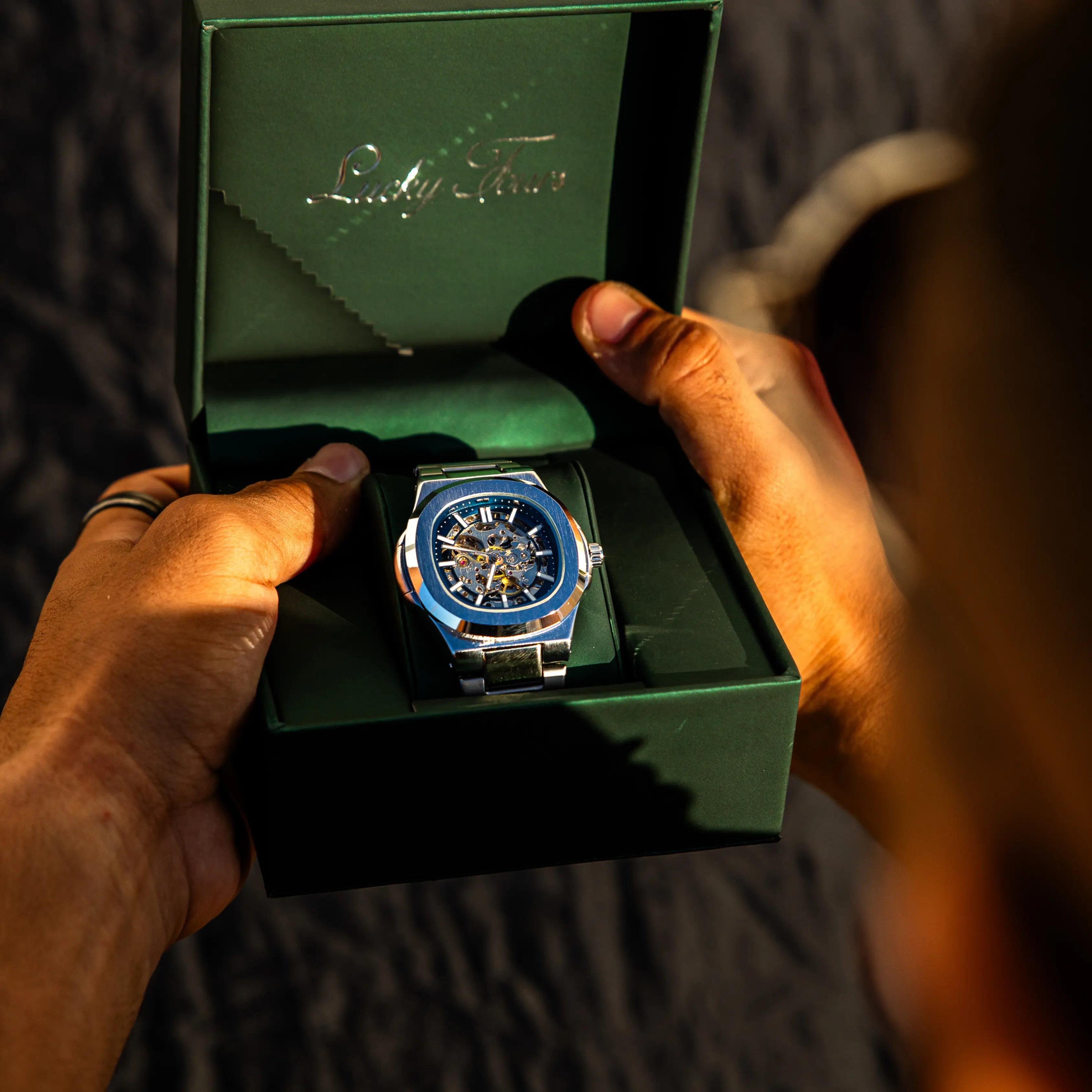 Lucky Fours® Skeleton - Image 5