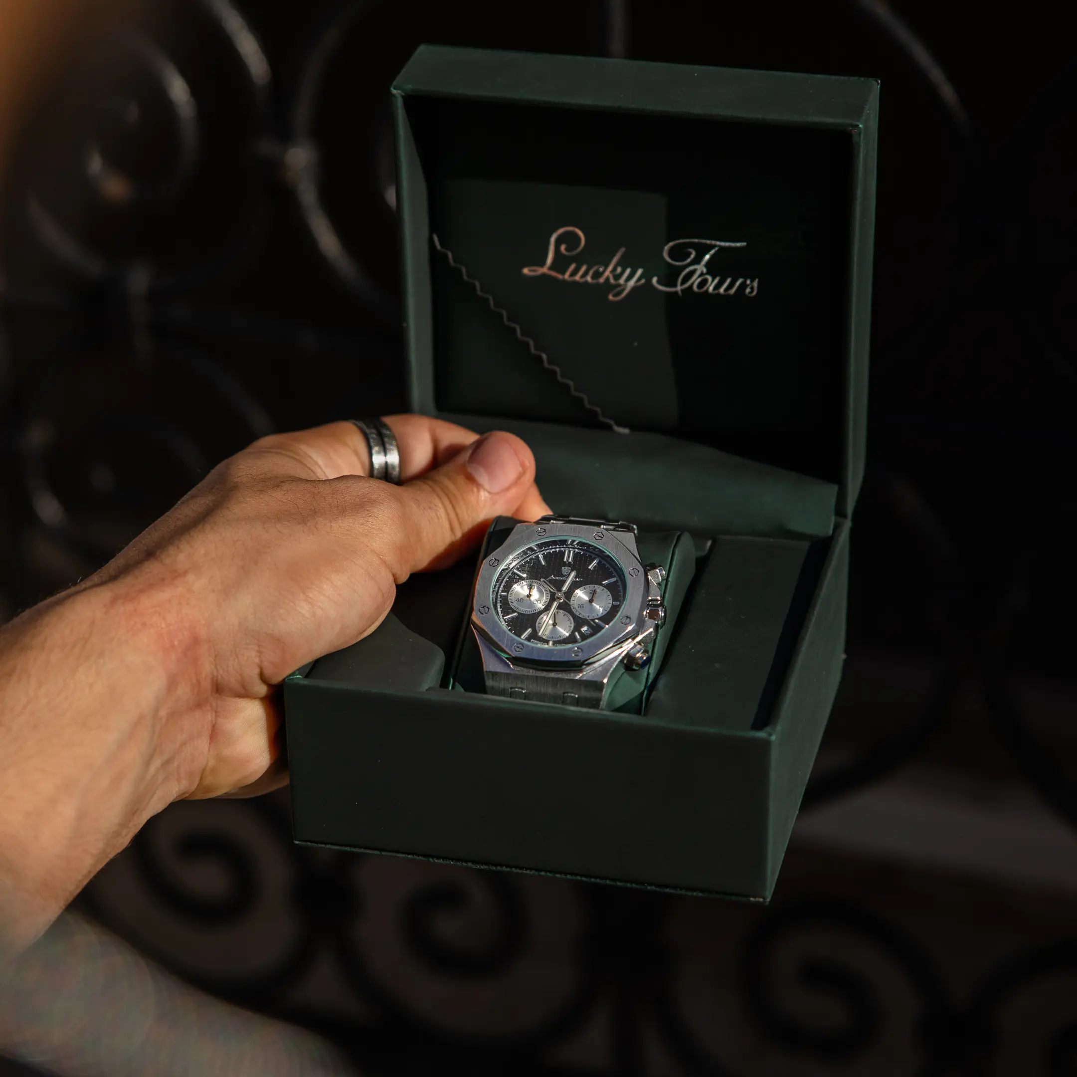 Lucky Fours® Tourbillon - Image 5